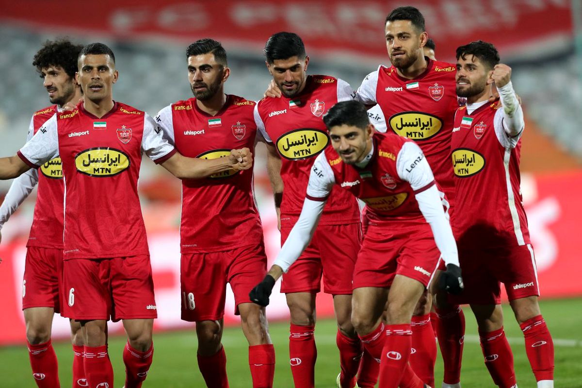 سوپرایز پرسپولیس برای گل گهر | پرسپولیس با لیست کامل برابر گل گهر