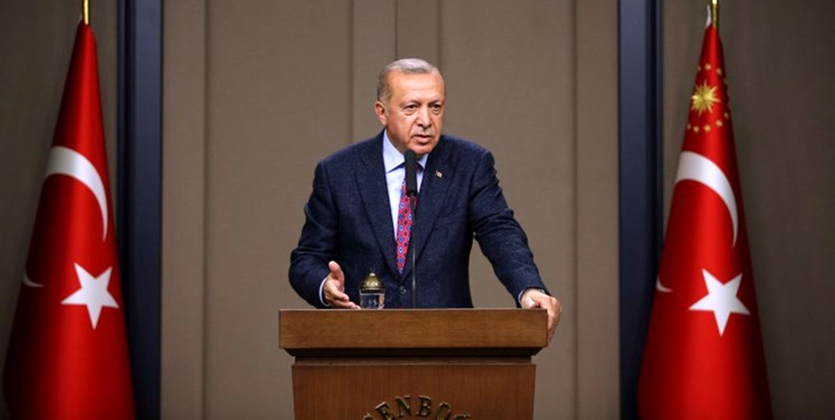 اردوغان از حساسیت شعر بی‌خبر بوده است