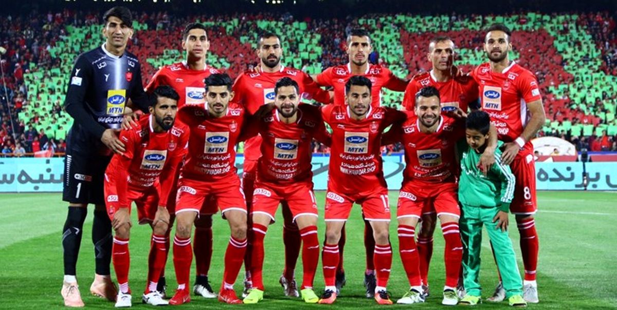 ترکیب احتمالی پرسپولیس مقابل پارس جنوبی جم