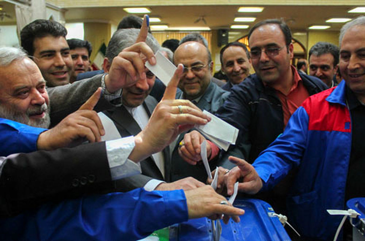 نتیجه انتخابات در دهلران، ملایر، شهرضا، مسجد سلیمان، آبادان و سلماس مشخص شد