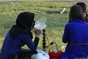 رونق بازار سیگار و قلیان برای دختران