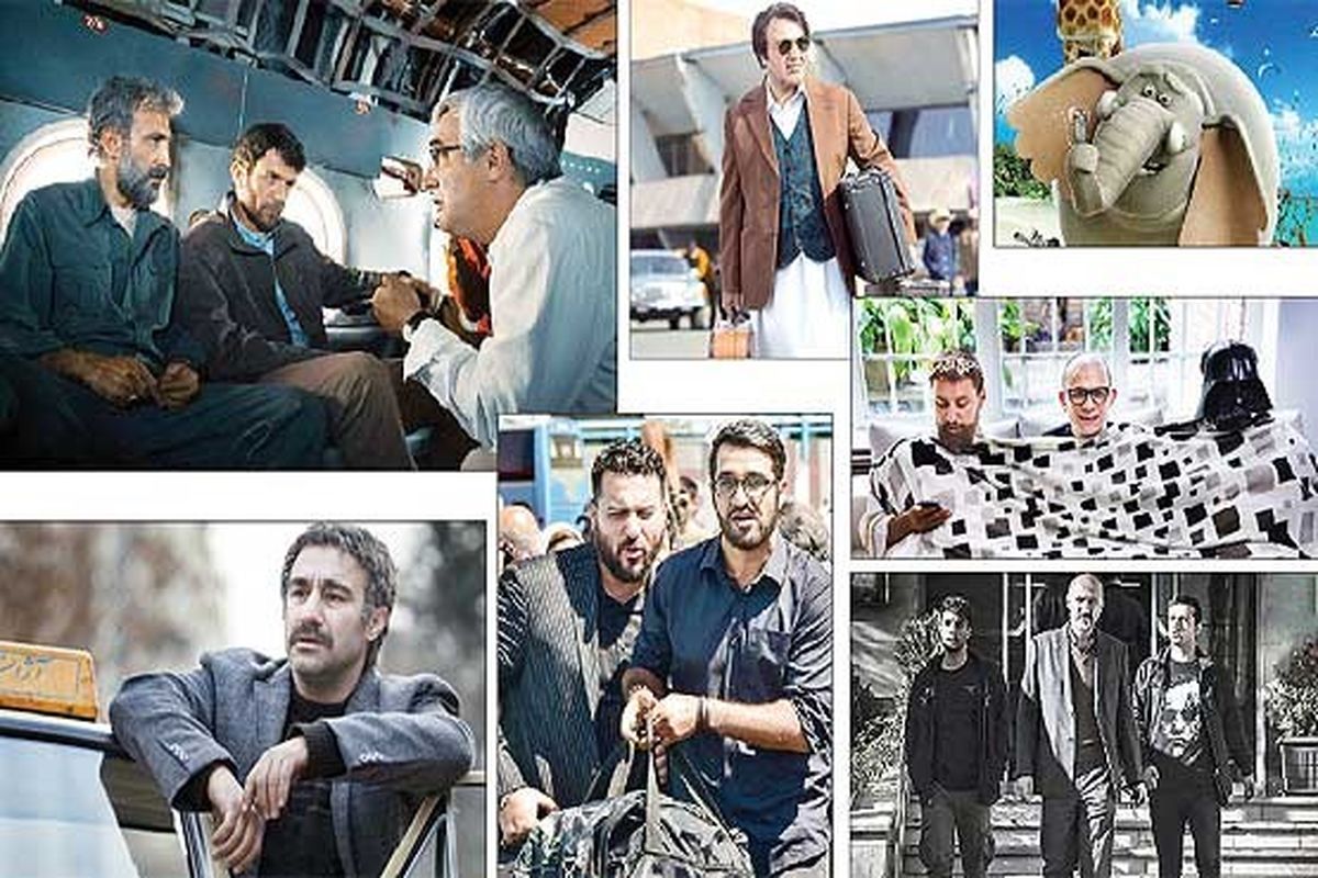الاکلنگ اکران نوروزی؛ افزایش فروش و کاهش مخاطب! 