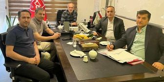 جزئیات جلسه‌ هیات مدیره باشگاه تراکتور