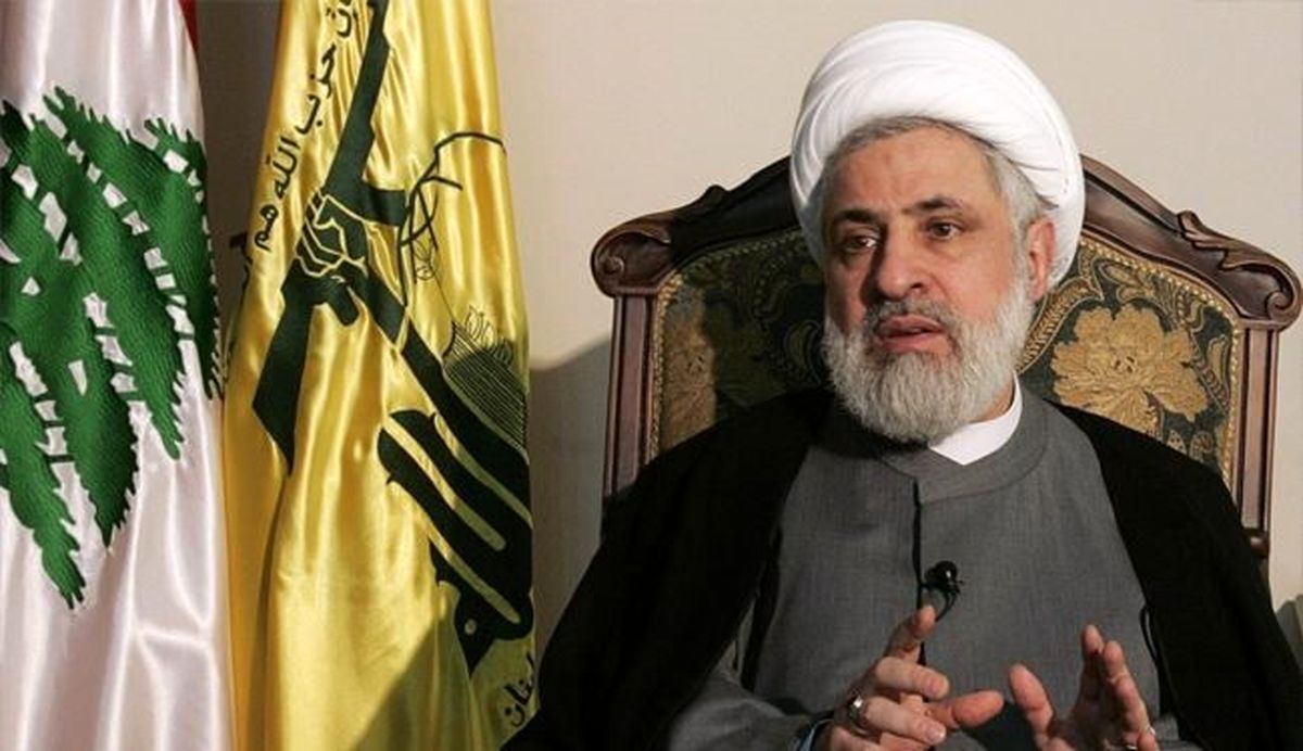 شیخ نعیم قاسم :حزب‌الله می‌تواند اسرائیل را نابود کند