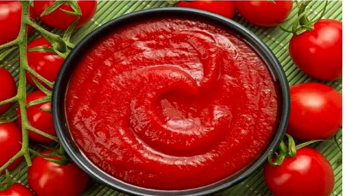 قیمت رب گوجه فرنگی در بازار
