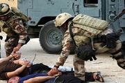 به دام افتادن 8 داعشی در کرکوک