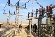 قطع برق شهر «تدمر» سوریه
