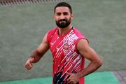 مهرداد محمدی کاسه صبراش لبریز شد