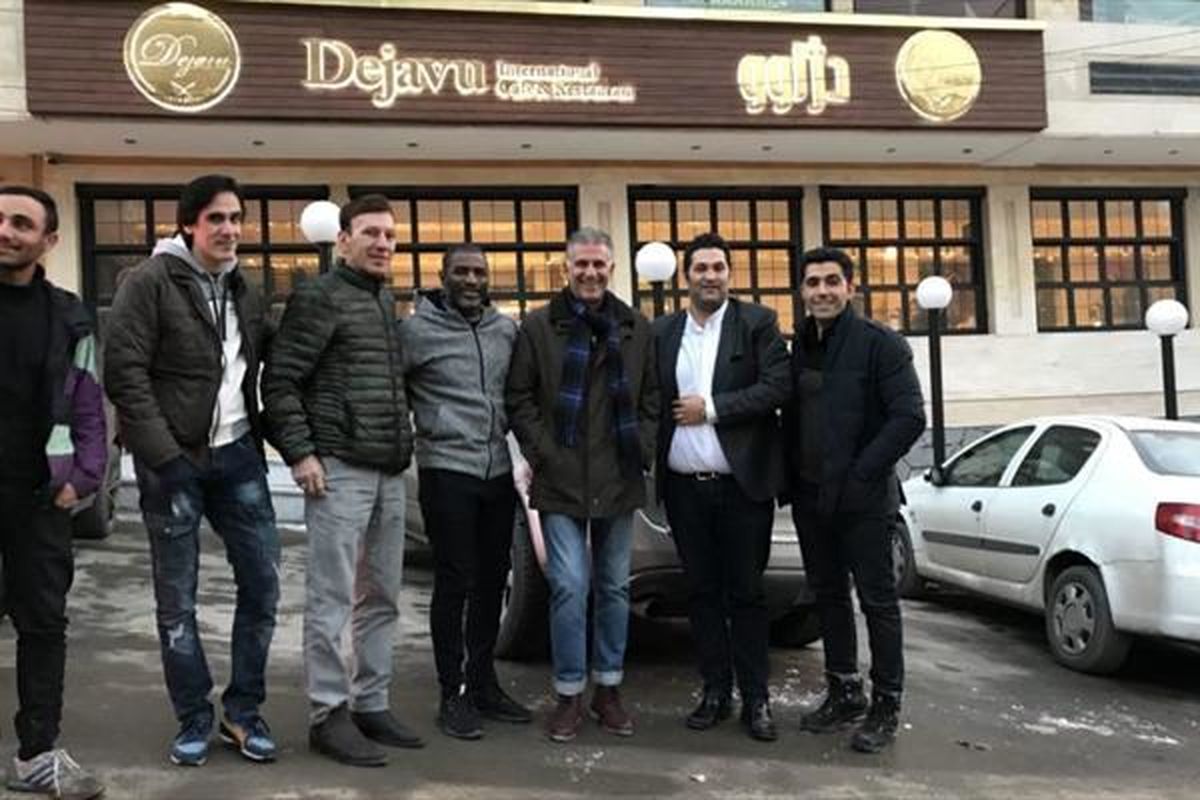 کی روش جوابی به کریمی نمی دهد!