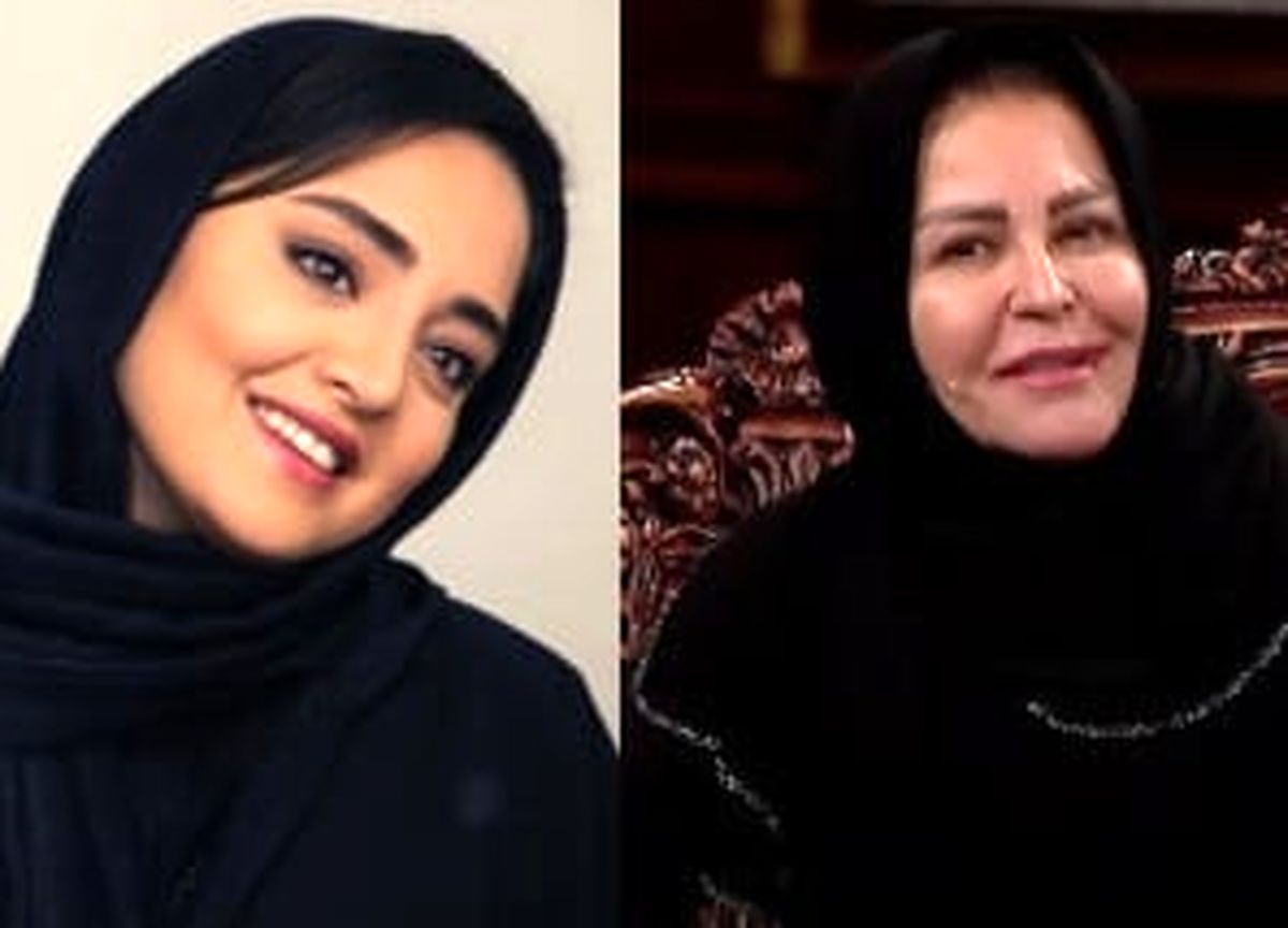 اکرم محمدی با نرگس محمدی نسبت فامیلی دارن؟