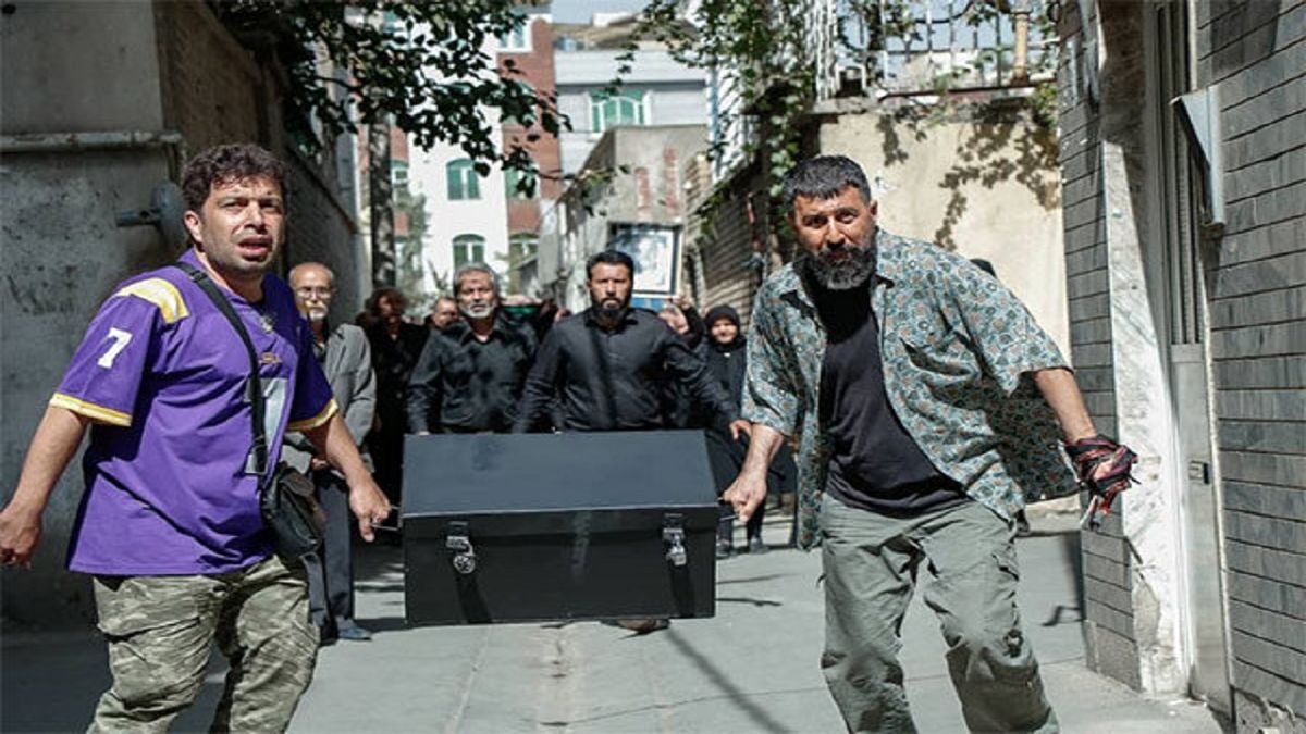 حضور امیر غفارمنش در «خوشنام» قطعی شد