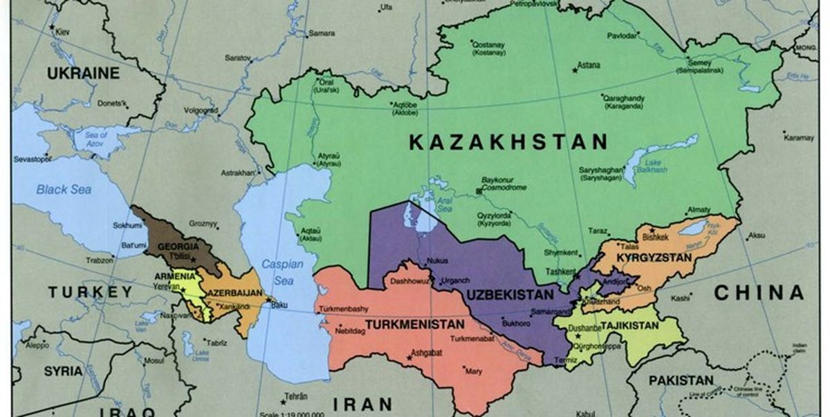 اخبار آسیای مرکزی در 24 ساعت گذشته

