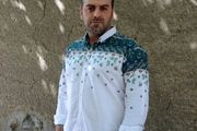 سلفی بهرنگ علوی با سید جواد+ عکس