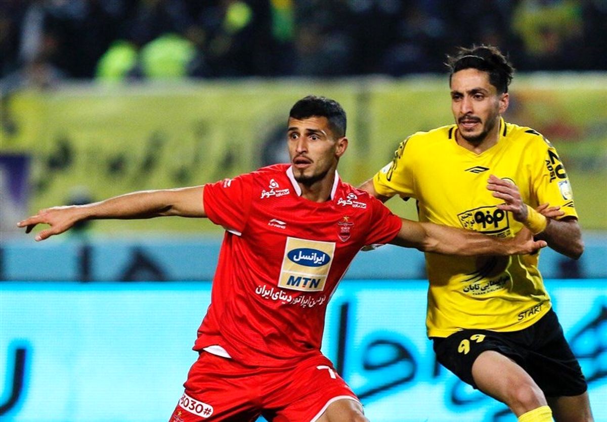 پرسپولیس شایسته برد مقابل سپاهان بود