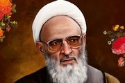 دیدار پدر موشکی ایران با علامه «حسن‌زاده آملی» +فیلم