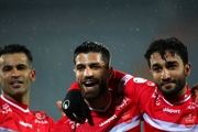 برد پرگل پرسپولیس مقابل ویستا توربین/ گزارش تصویری
