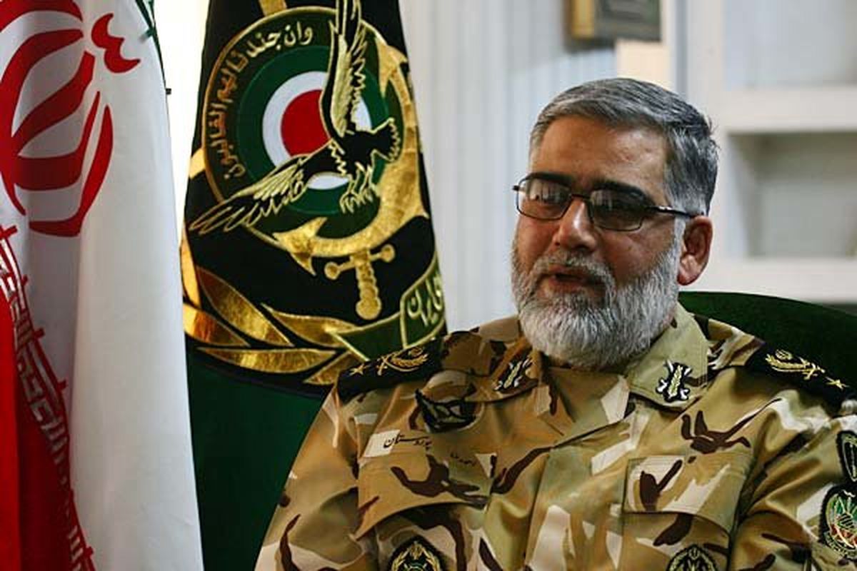رزمایش ضدتروریستی در اطراف تهران 