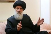 نظر استاد فاطمینیا درباره دستدادن امامحسین(ع) با عمربنسعد / فیلم