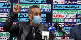 مقابل تیم هوادار به دنبال کسب 3 امتیاز هستیم 