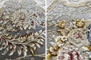 طریقه شستن فرش گل برجسته با بهترین روش است