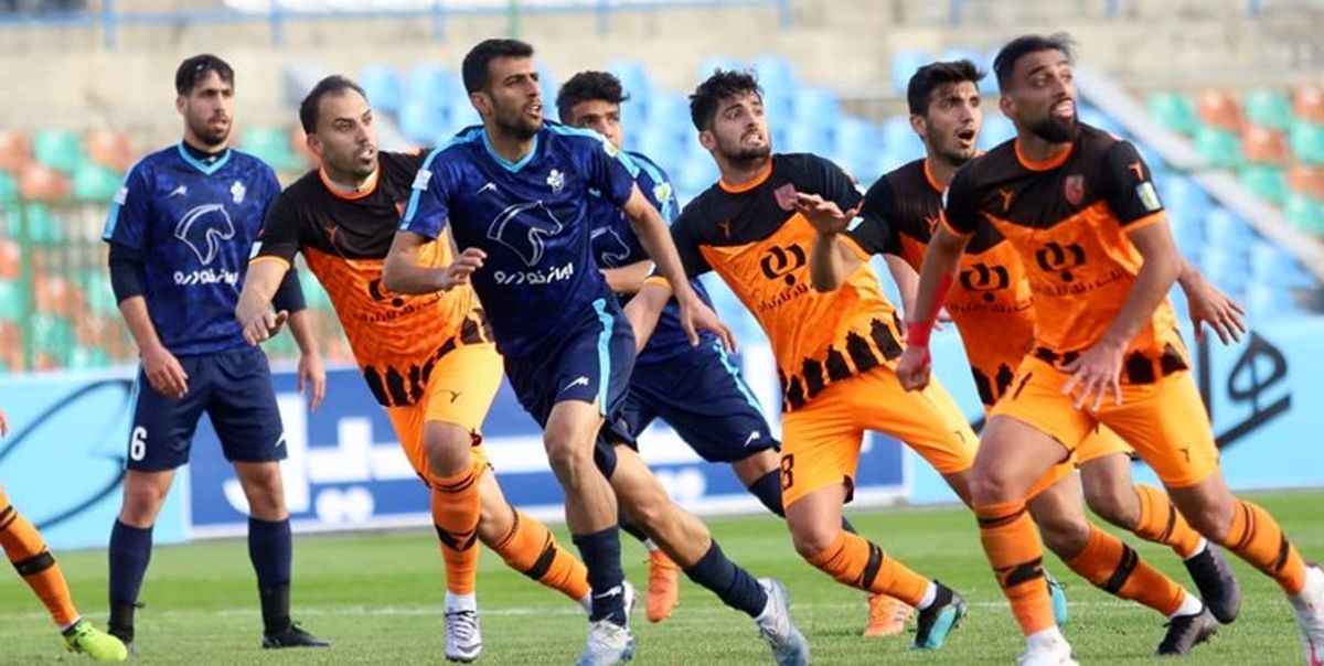 نتایج 3 دیدار همزمان هفته دوازدهم لیگ برتر
