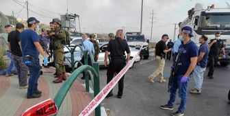 تیراندازی در کرانه باختری