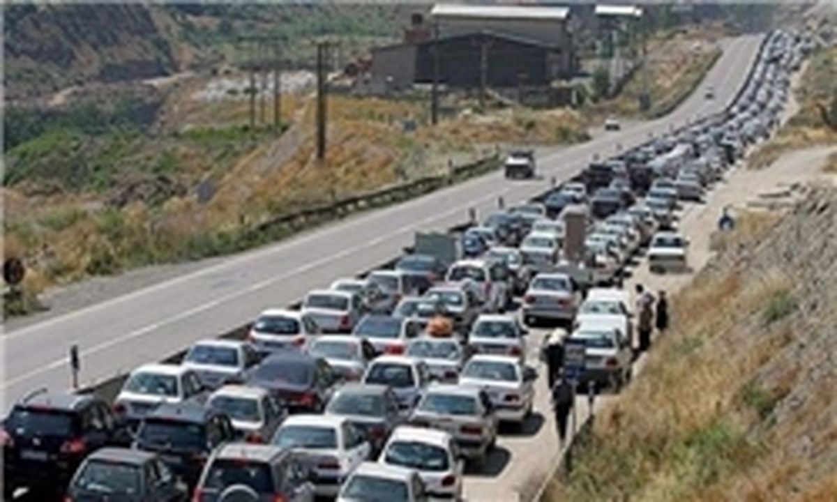 اعلام محدودیت های ترافیکی محورهراز برای فردا