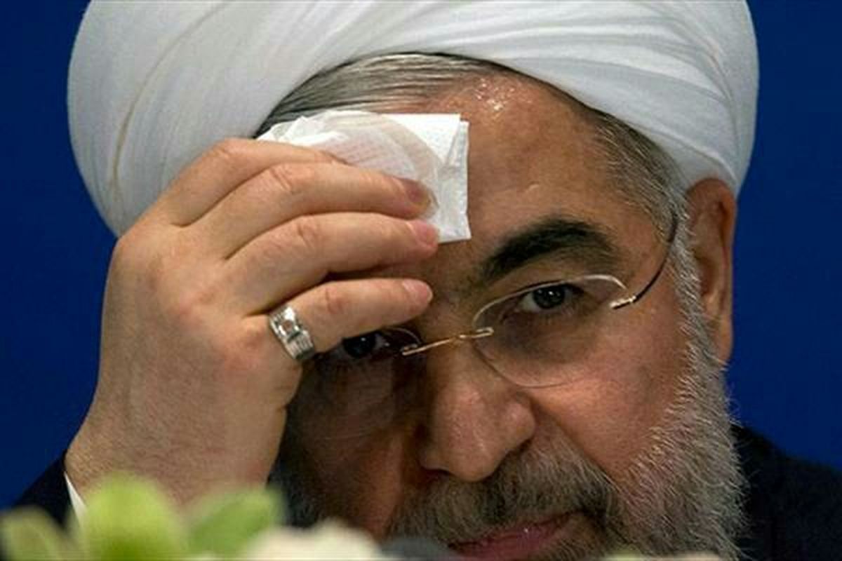روحانی و سرداران اقتصادی اش به  اروپا رفتند