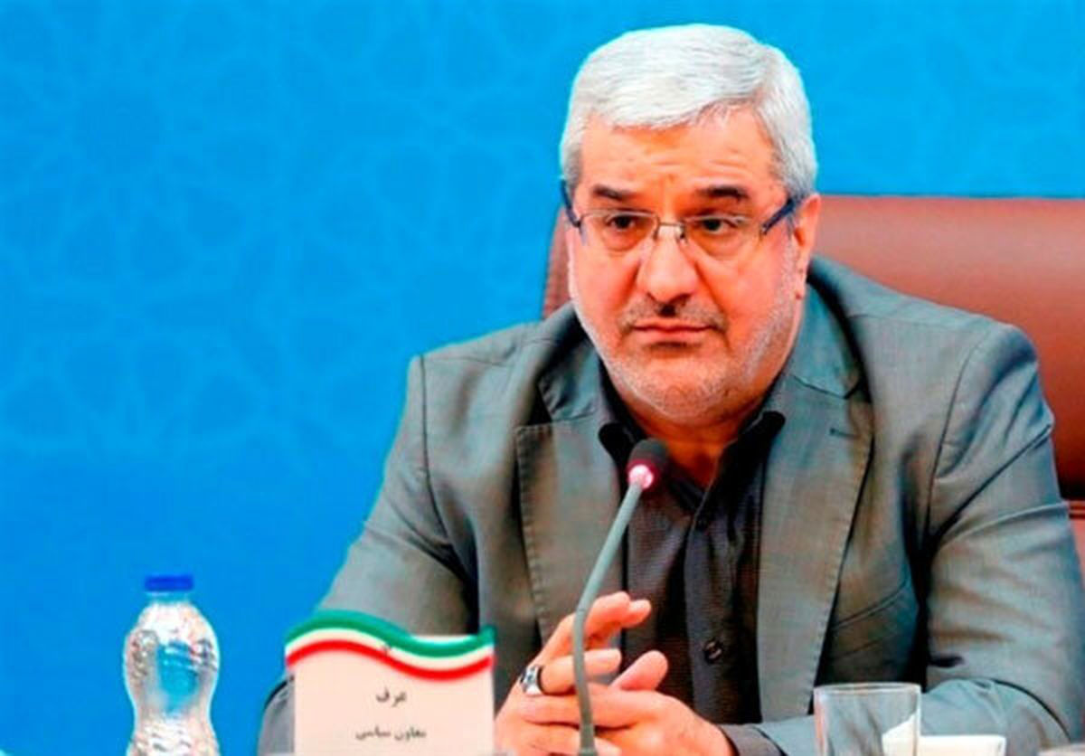 جمال عرف: مطلقاً بدهکار و وامدار هیچ گروه و جریانی نیستیم