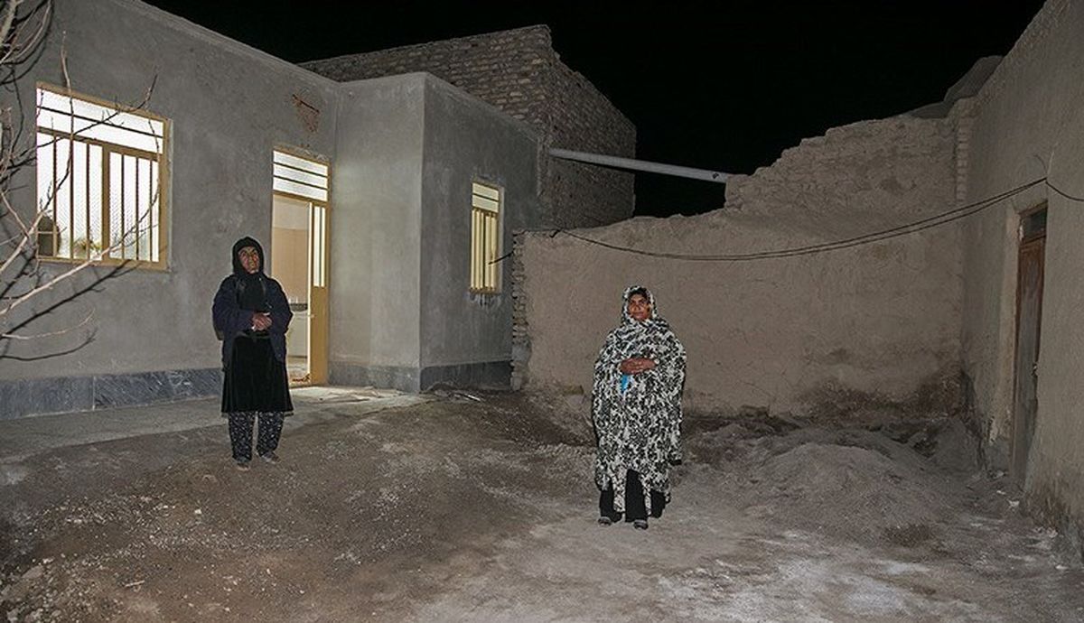 خانه‌هایی که سپاه ساخت و رایگان به محرومین داد+تصاویر