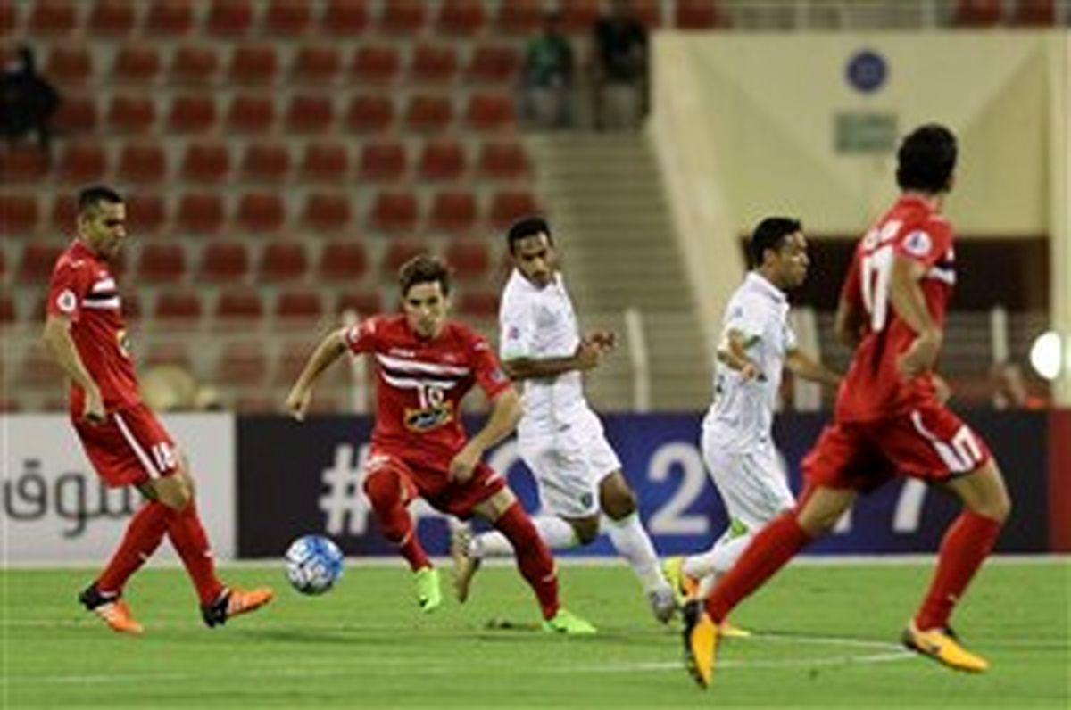 نام بازیکن پرسپولیس در لیست خروجی!