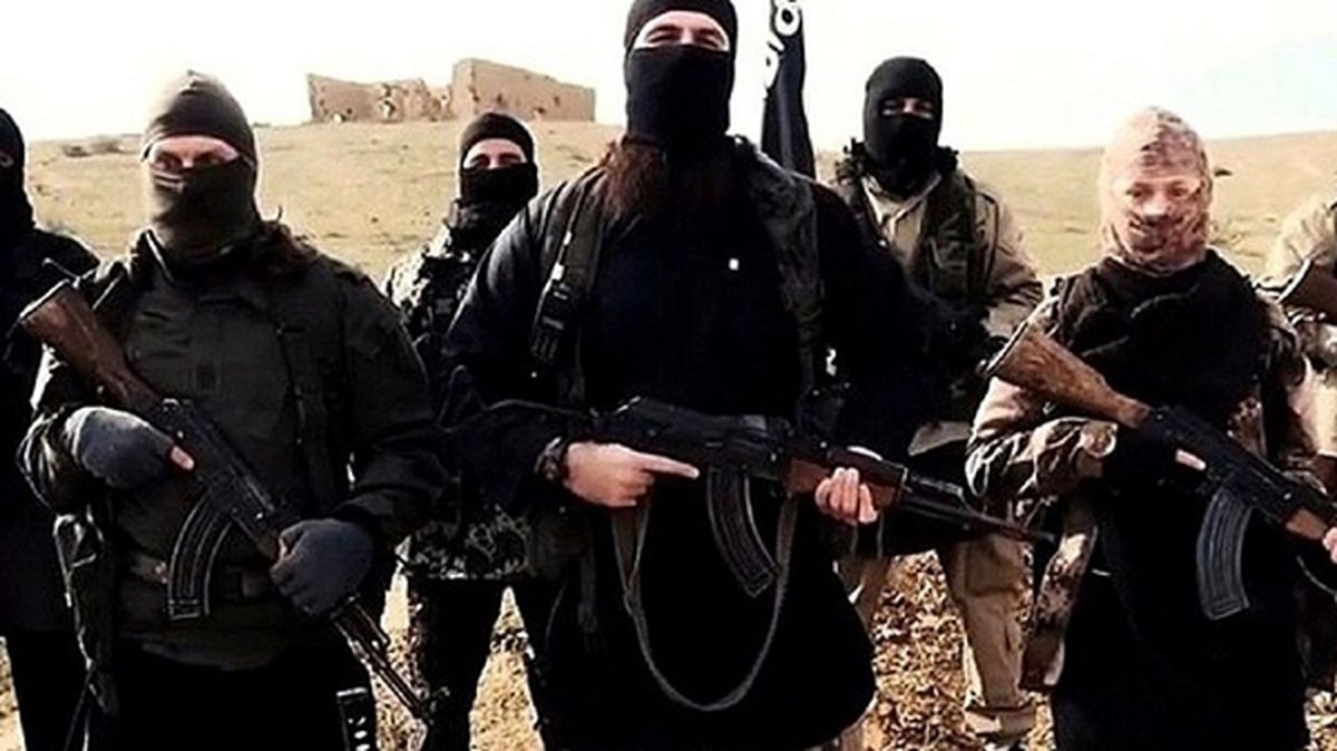 عکس دو عامل انتحاری داعش در انفجار تروریستی کرمان 