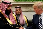 ترامپ با ولیعهد عربستان درباره خاشقجی تلفنی گفتگو کرد
