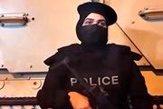  واکنش جالب مردم به پلیس زن نوپو 