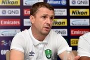 واکنش سرمربی الاهلی عربستان به تساوی مقابل پرسپولیس
