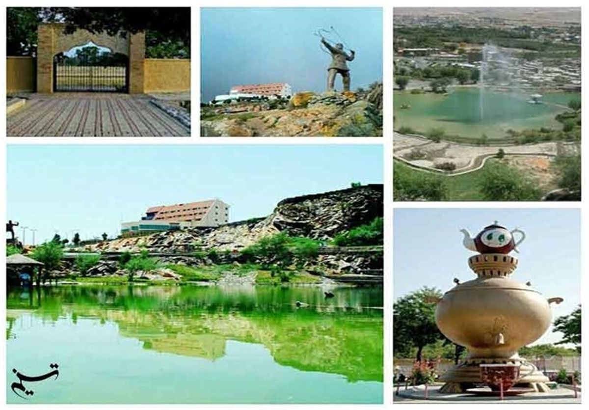  ثبت درختی کهنسال در خاش در فهرست میراث طبیعی 