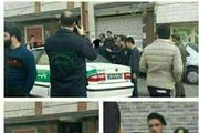 شرور باسابقه ورامین دستگیر شد 
