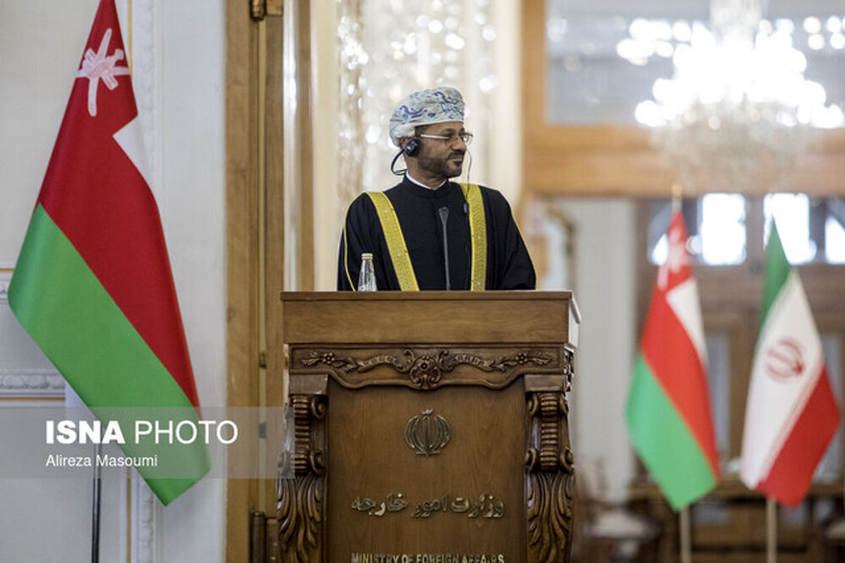 
البوسعیدی: مذاکرات ایران و آمریکا بسیار جدی بود
