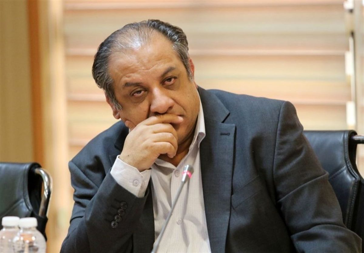 سهیل مهدی استعفا کرد