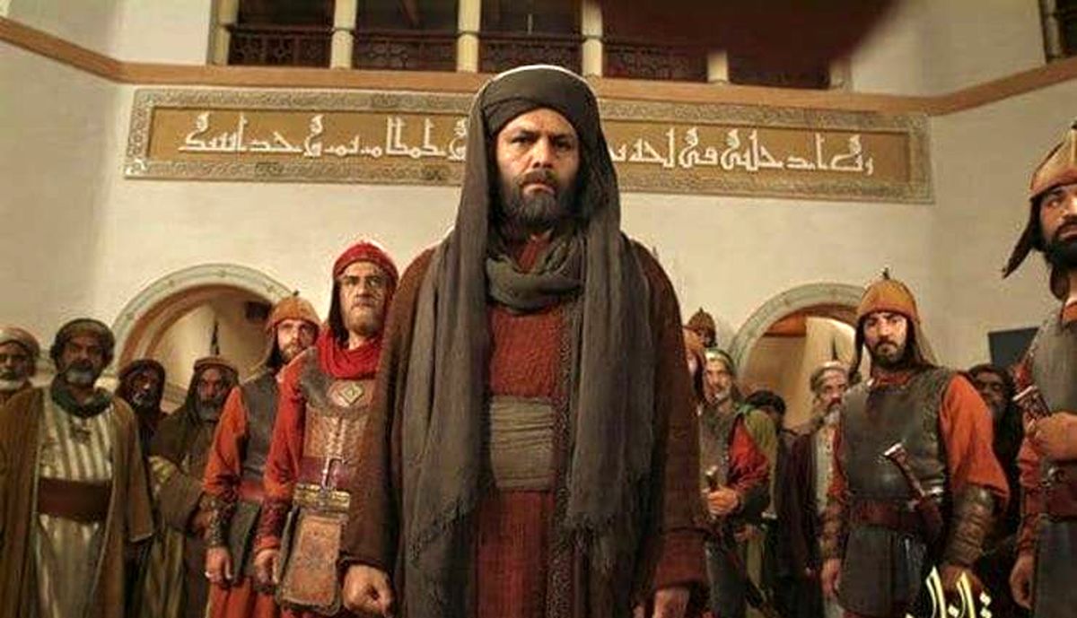  «مختارنامه» از تلویزیون پخش می‌شود