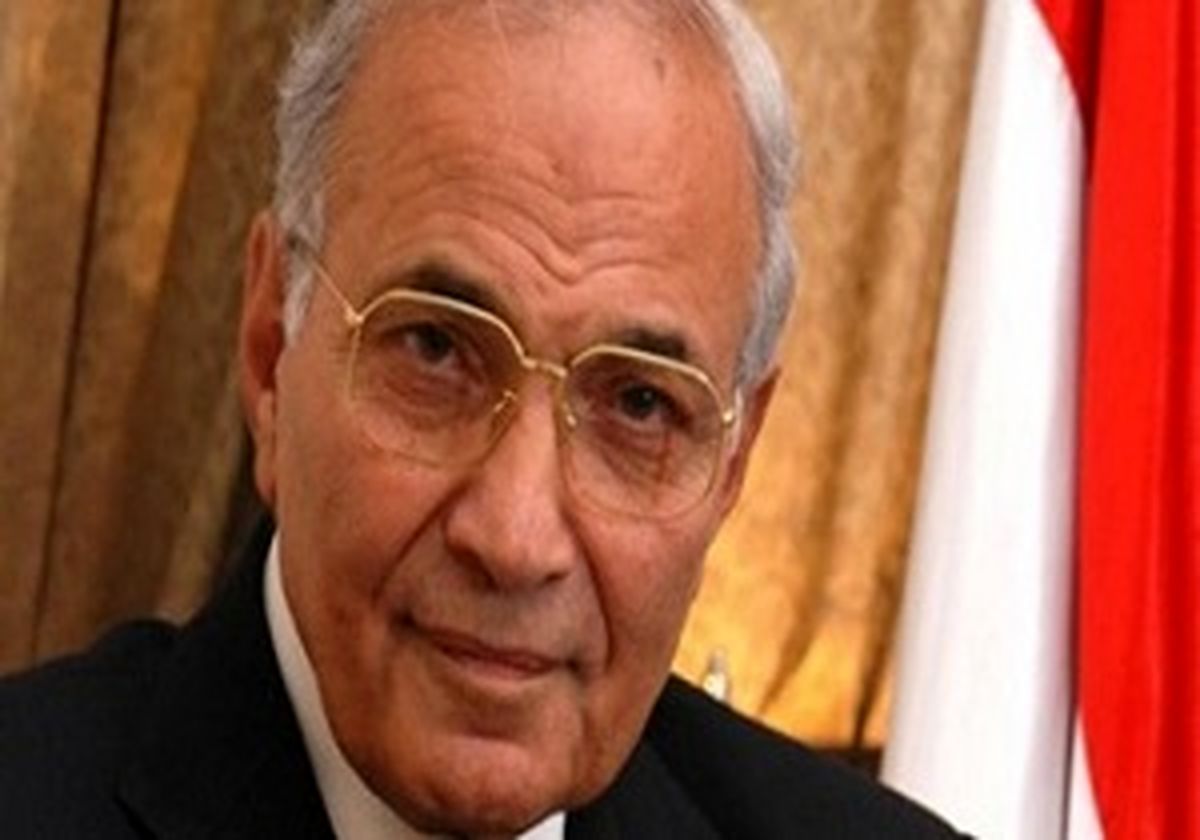 احمد شفیق به مصر بازگشت