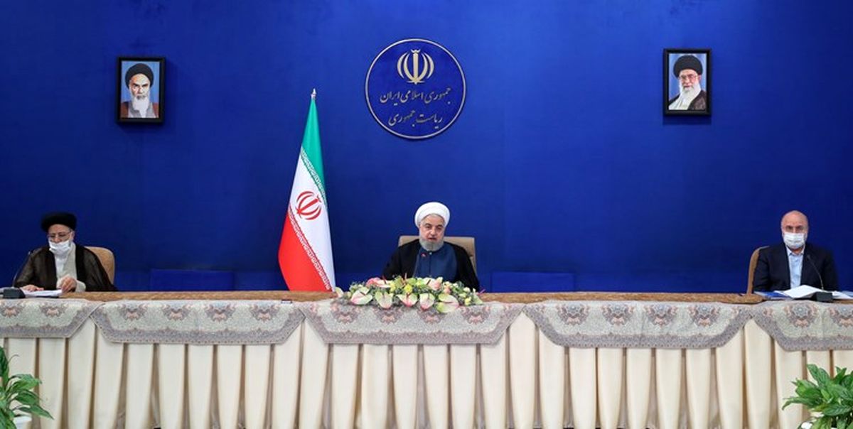شایعه درگیری لفظی روحانی و قالیباف تکذیب شد