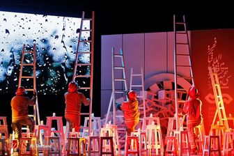 همکاری بنیاد شهید با «سی و نهمین جشنواره تئاتر فجر» 