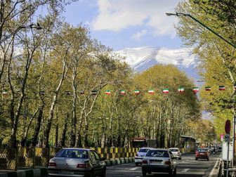 برگزاری کارگاه ویژه درباره خیابان ولیعصر (عج) تهران
