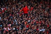 درگیری هواداران پرسپولیس به خاطر برانکو!