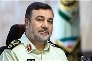 آماده باش سیصد هزار پلیس در طرح نوروزی ناجا
