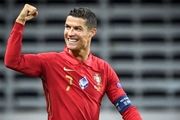 رونالدو آقای گل یورو ۲۰۲۰ شد