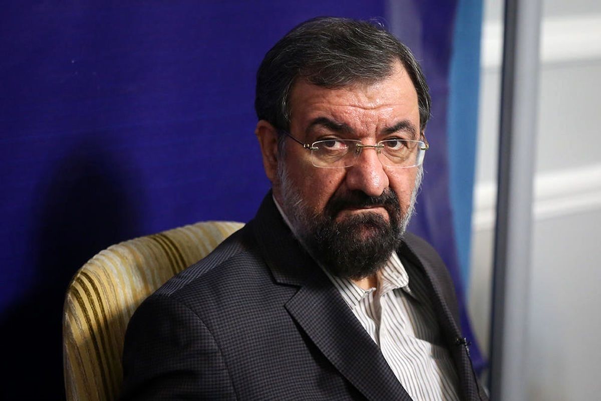 پیام محسن رضایی برای شهادت اسماعیل هنیه 