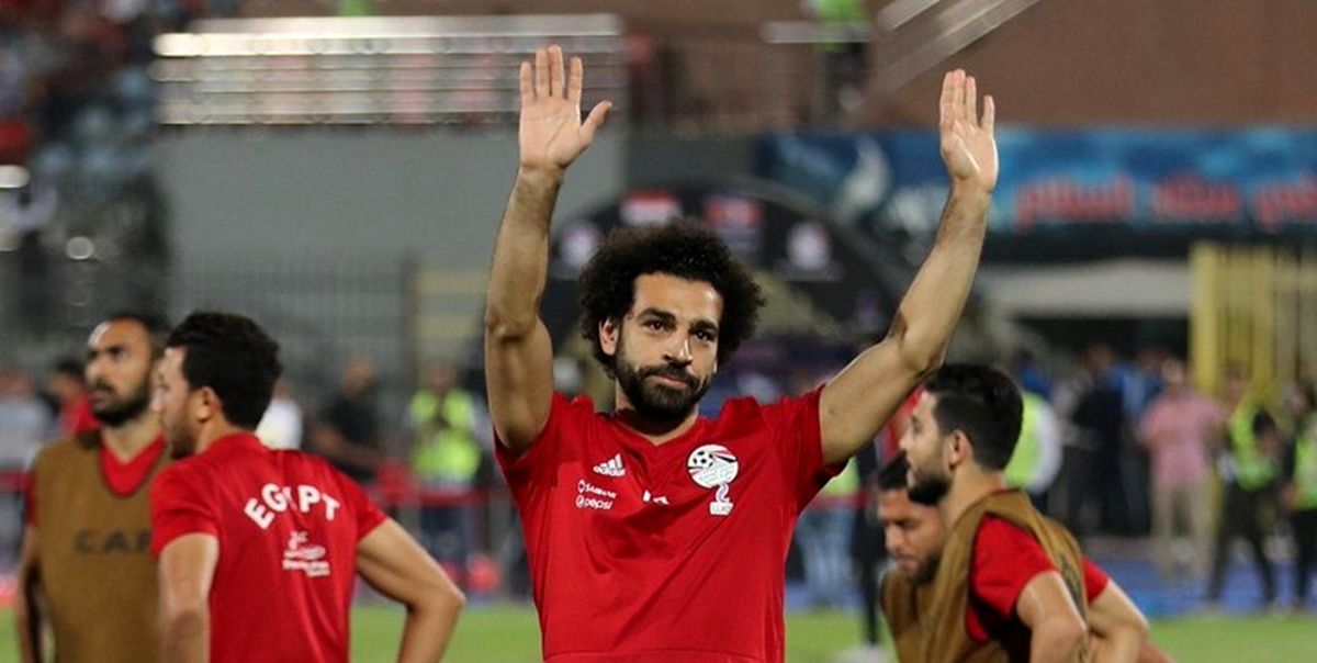 خشم هواداران لیورپول از ابتلای محمد صلاح به کرونا