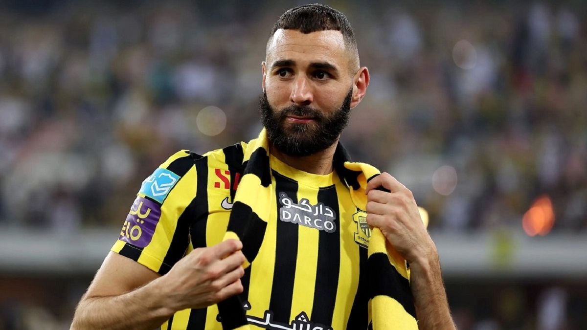 پیروزی الاتحاد در غیاب بنزما
